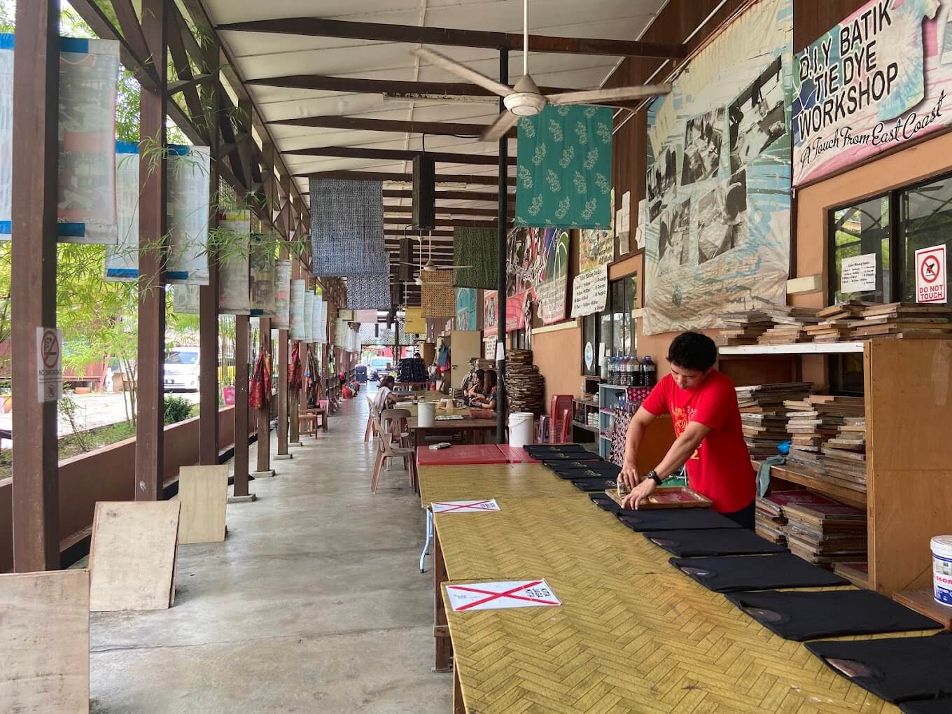 Natural Batik Village Entrance Fee Opening Hours More