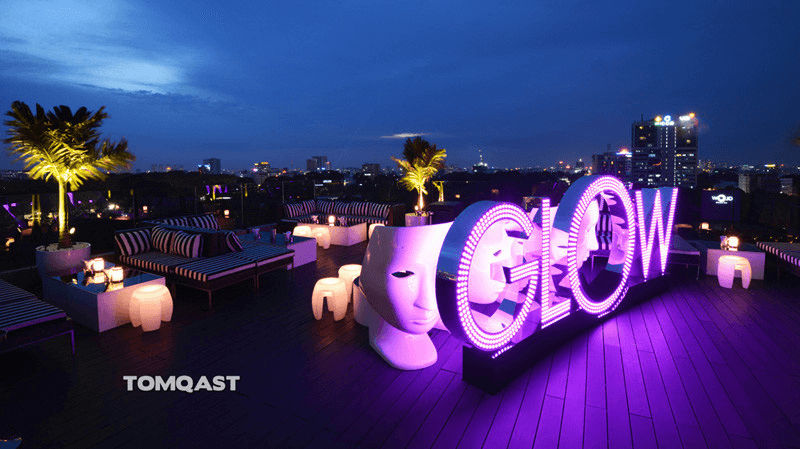 Best Rooftop Bars In Ho Chi Minh City Top Rooftop Bars In Saigon