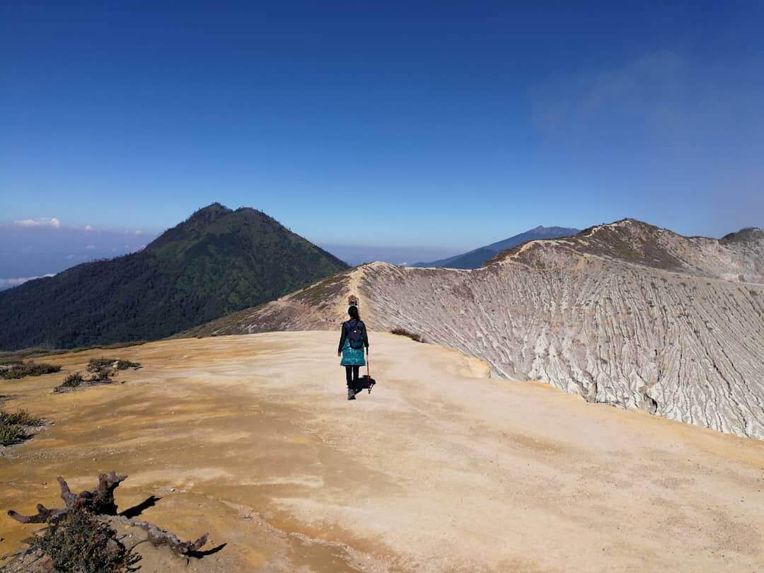 Volcano Adventure A Trek To Mount Ijen Mount Bromo