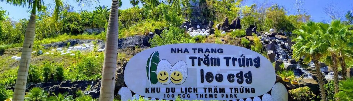 100 Egg Theme Park