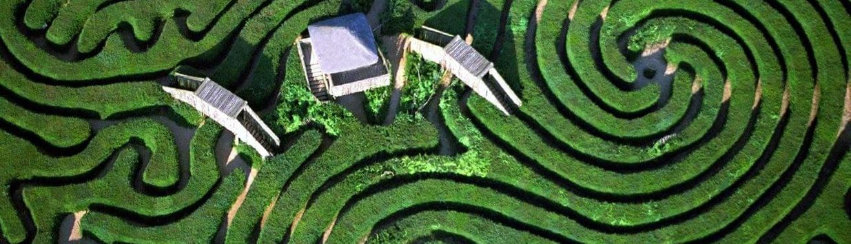 A-Maze Garden