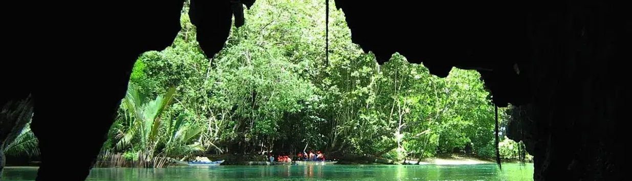 Aberawan River
