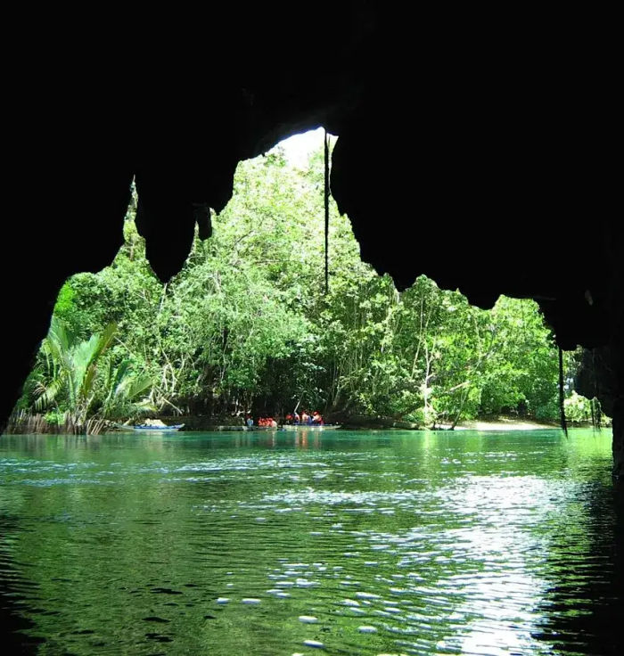 Aberawan River
