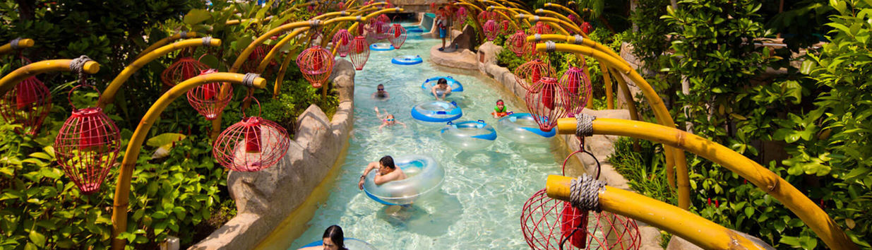 Adventure Cove Waterpark