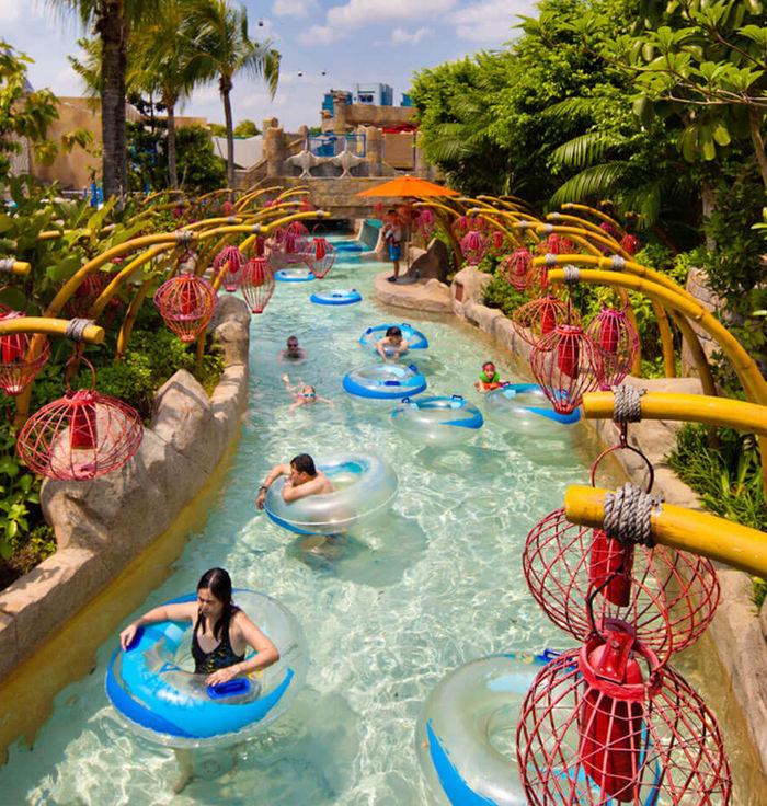 Adventure Cove Waterpark