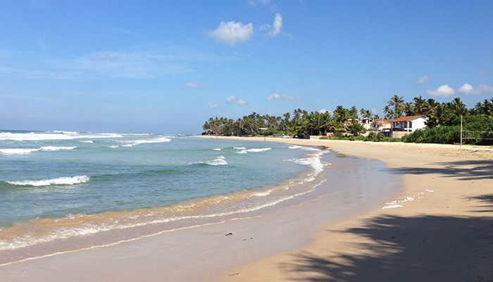 Ahangama Beach