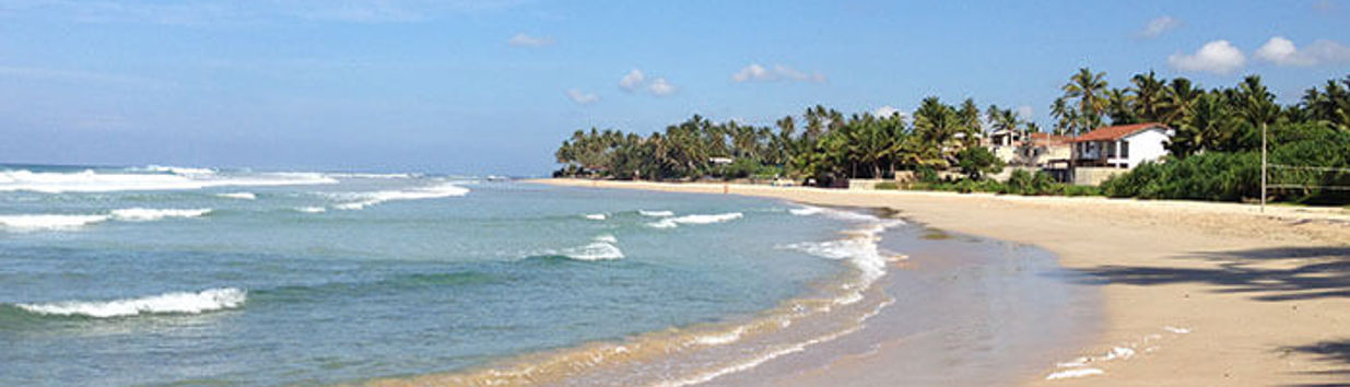 Ahangama Beach
