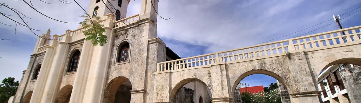Alburquerque Church and Convent Important