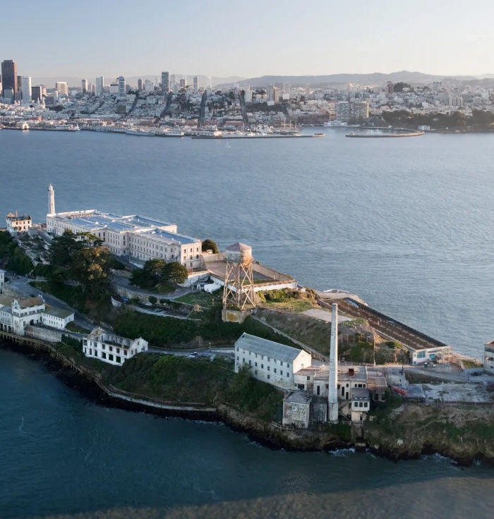 Alcatraz Island