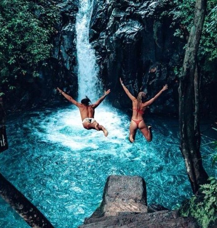 Aling Aling Waterfall