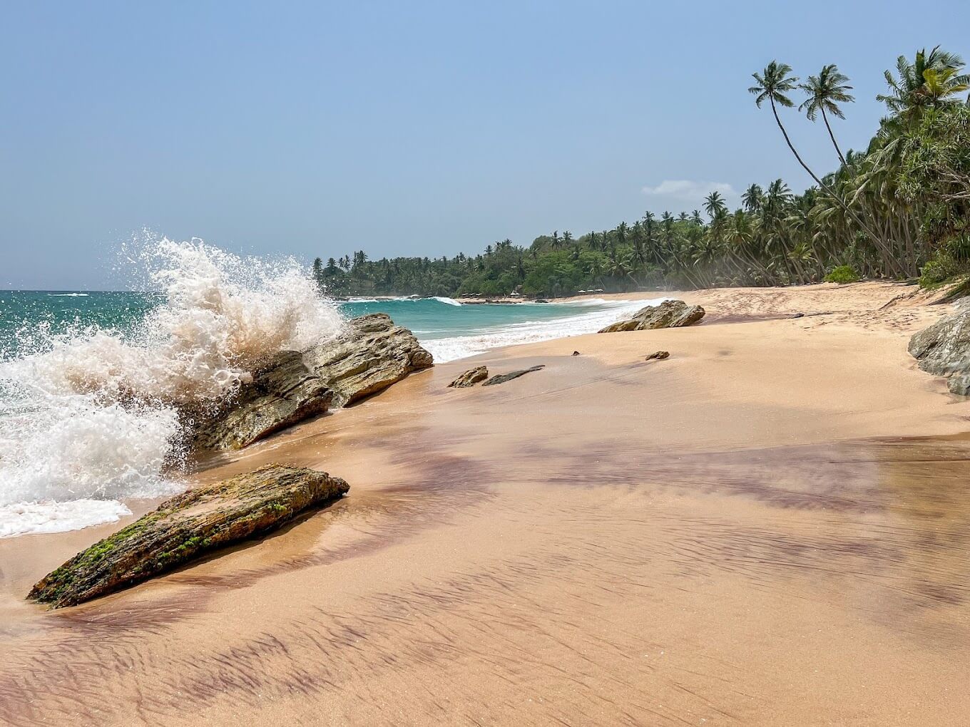 Amanwella Silent Beach