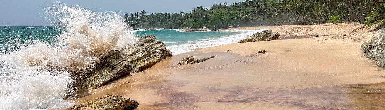 Amanwella Silent Beach
