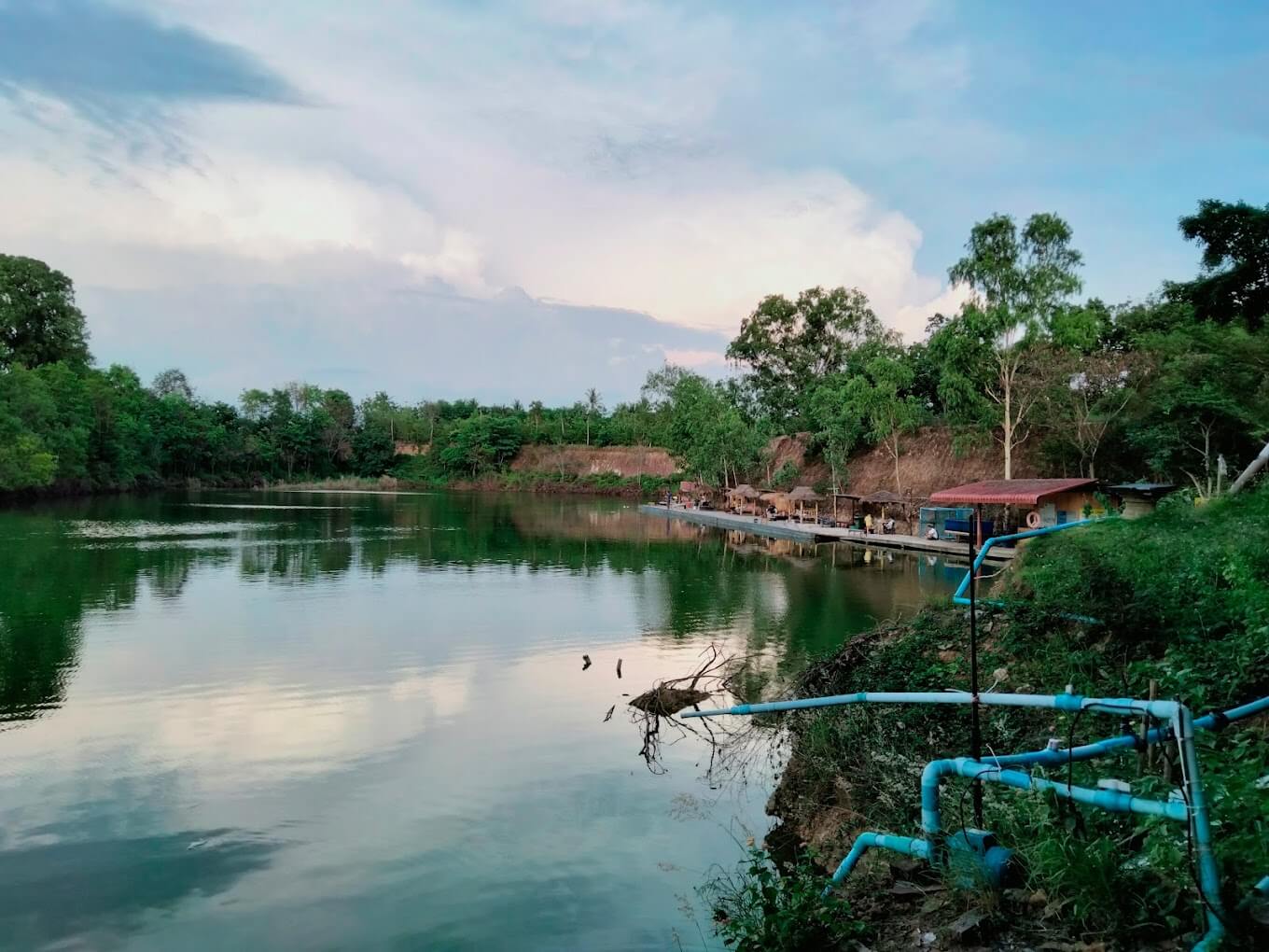 Giant Fishing Park fishing park