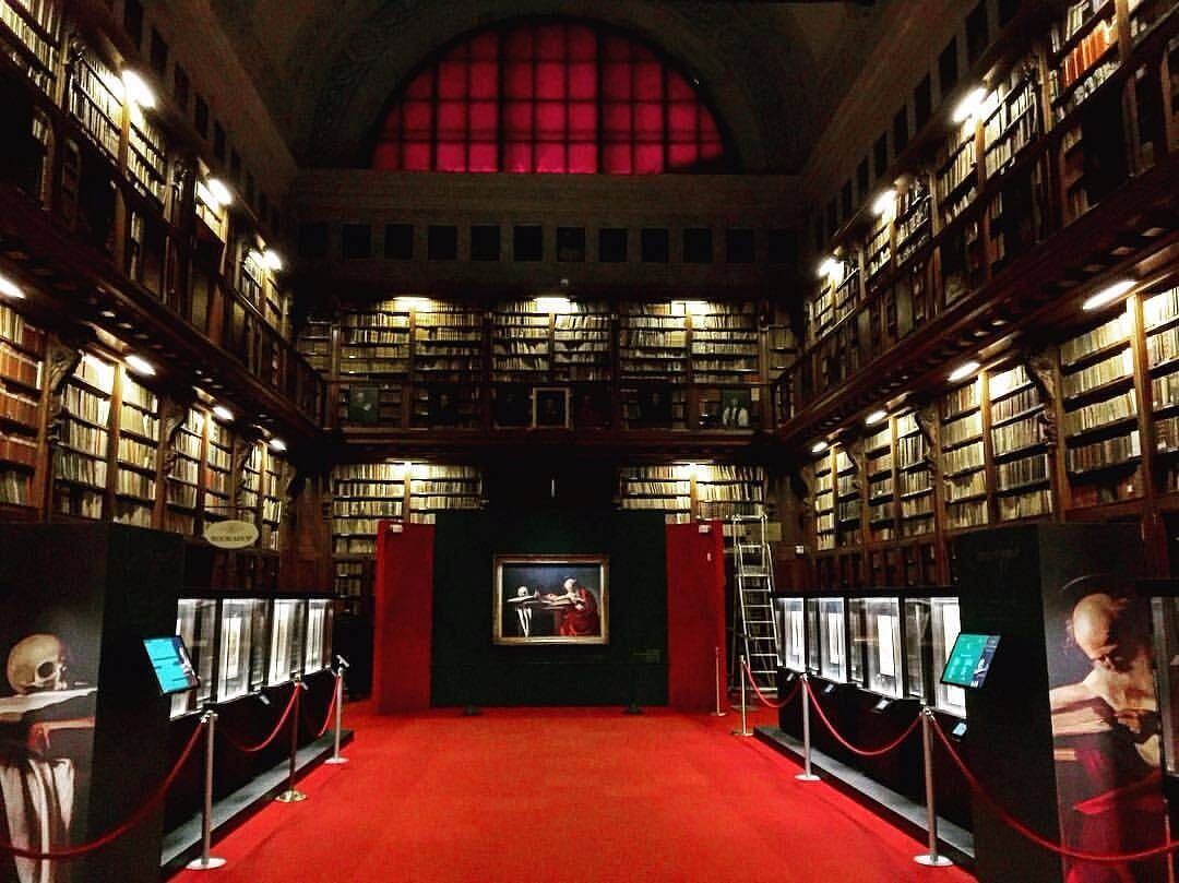 Ambrosian Library