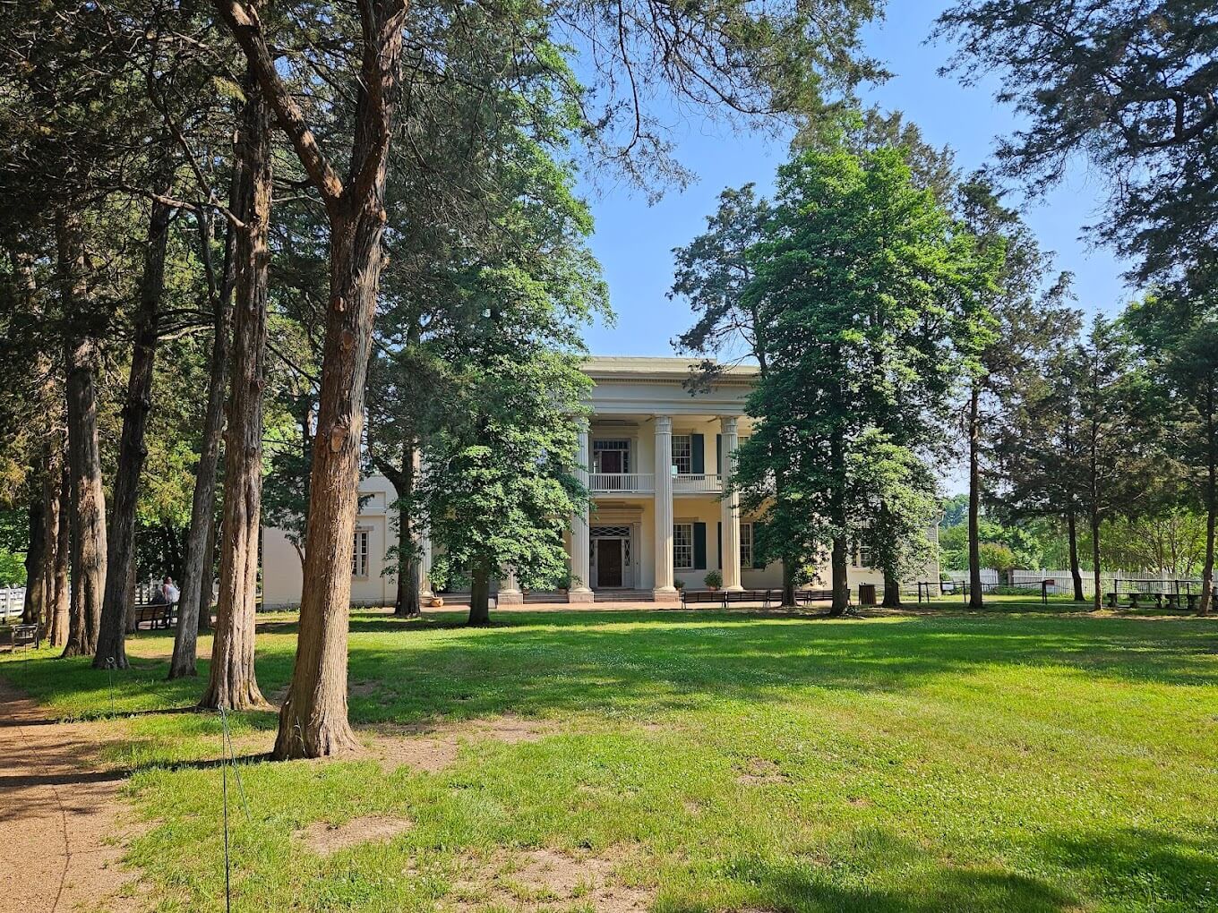 Andrew Jackson’s Hermitage 