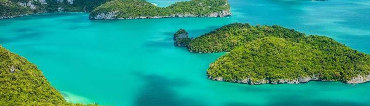 Ang Thong Marine National Park