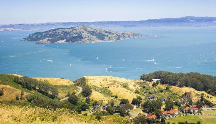 Angel Island State Park