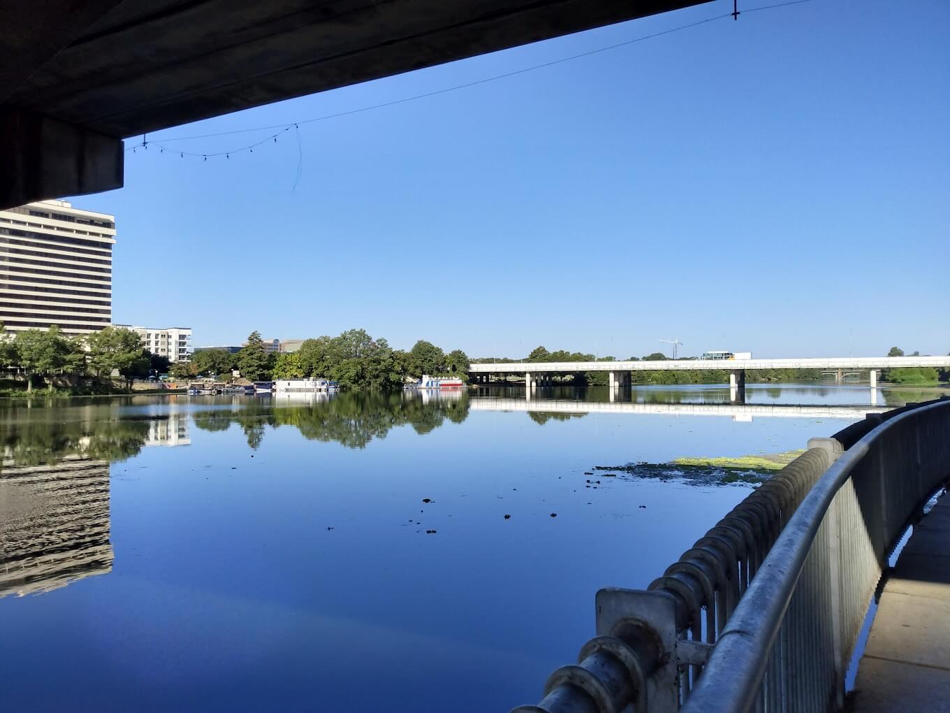 Ann W. Richards Congress Avenue Bridge Observation Deck