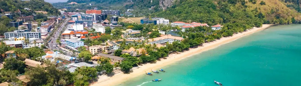 Ao Nang Beach