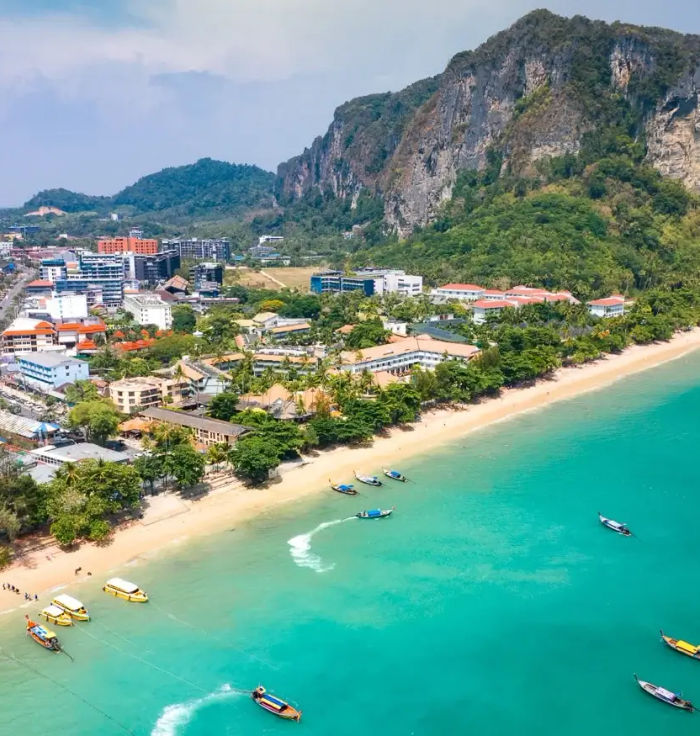 Ao Nang Beach