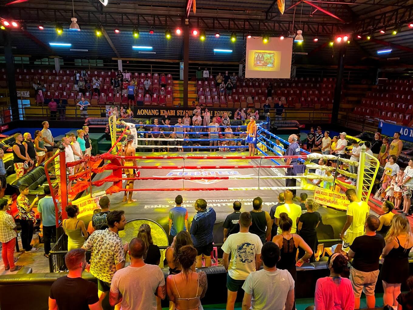Ao Nang Krabi Boxing Stadium