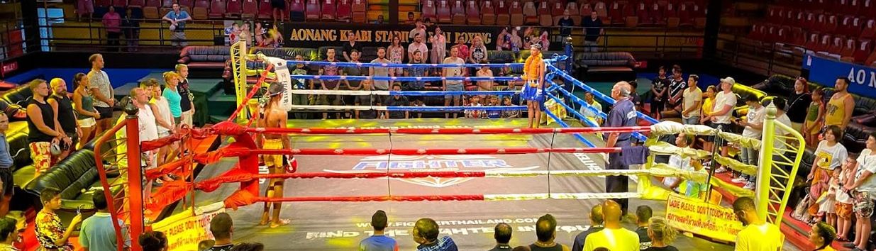 Ao Nang Krabi Boxing Stadium
