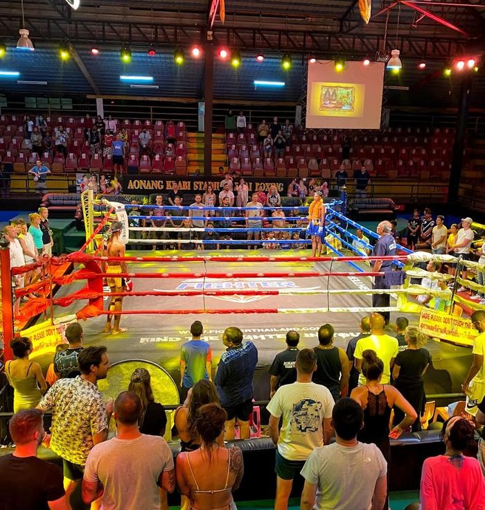 Ao Nang Krabi Boxing Stadium