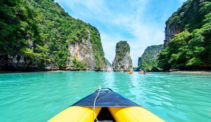 Ao Phang Nga National Park | Entrance Fee, Opening Hours & More