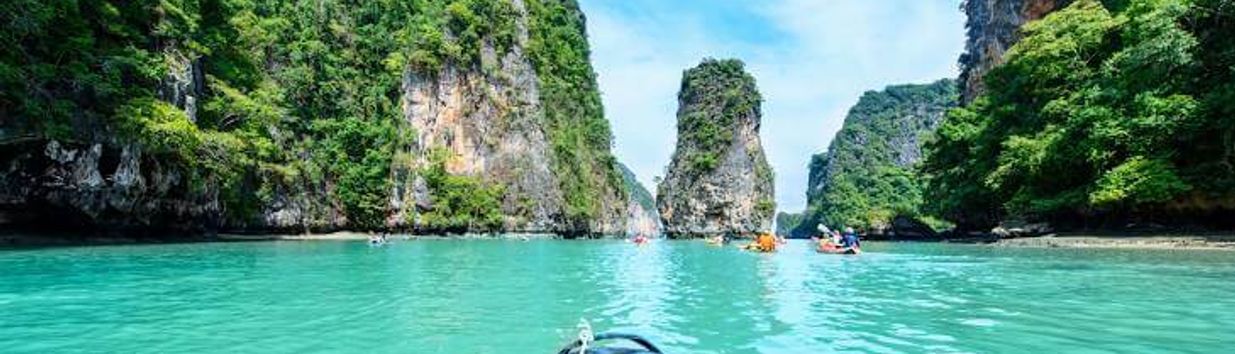 Ao Phang Nga National Park