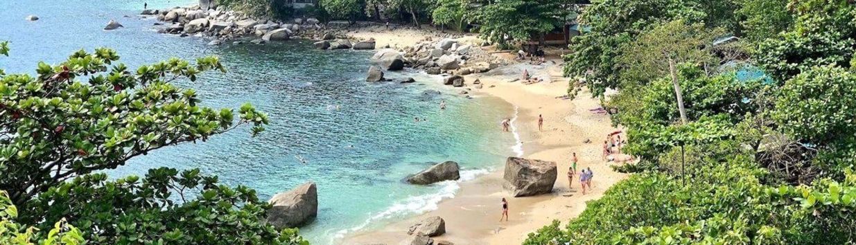 Ao Sane beach
