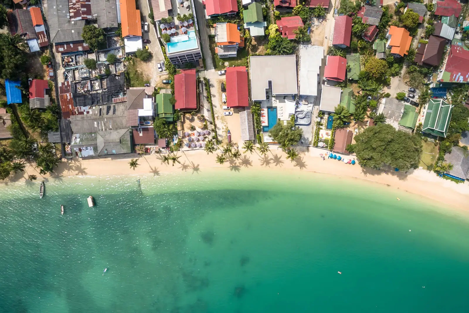 Ao Yon Beach