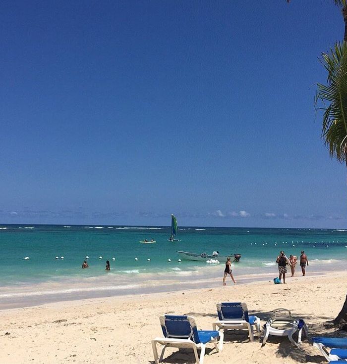 Arena Gorda Beach