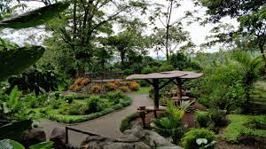 Arenal Botanical Gardens