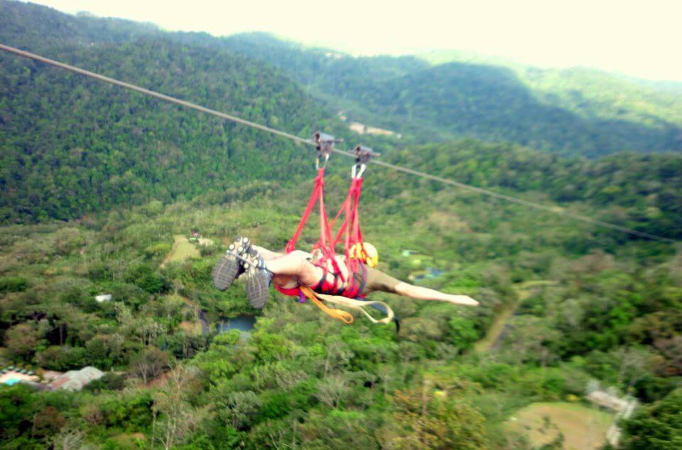 Arenal Canopy Adventure (Athica)