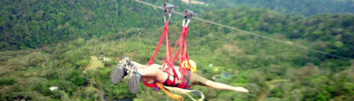 Arenal Canopy Adventure (Athica)