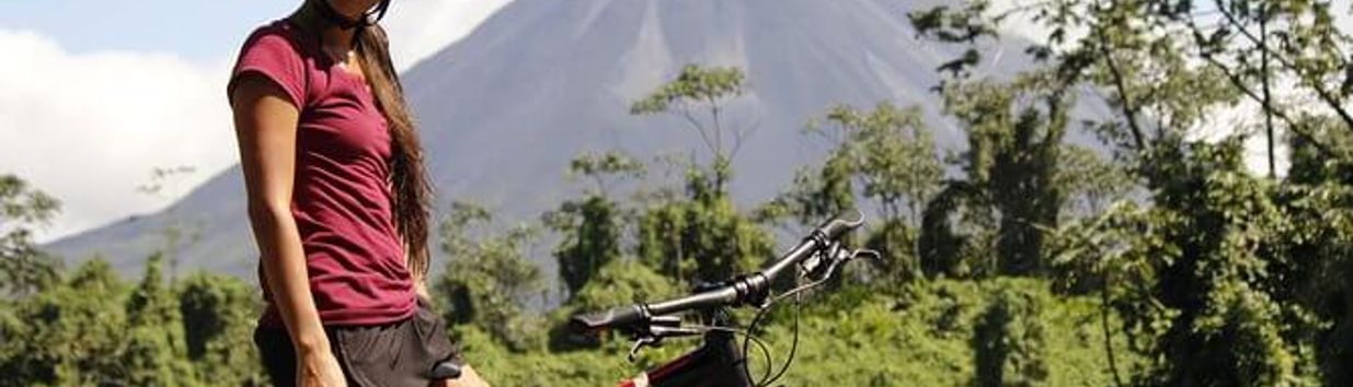 Arenal Volcano Mountain Biking