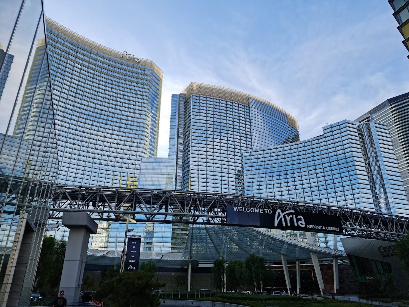 Aria Resort & Casino Entrance Fee, Opening Hours & More😾 Explore a ...