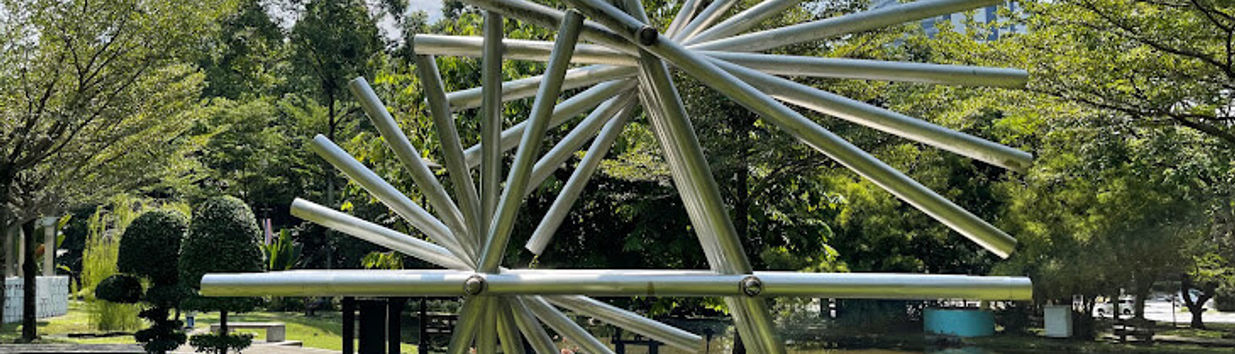 Asean Sculpture Garden