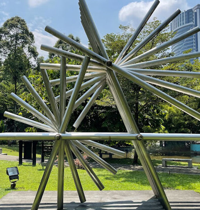 Asean Sculpture Garden
