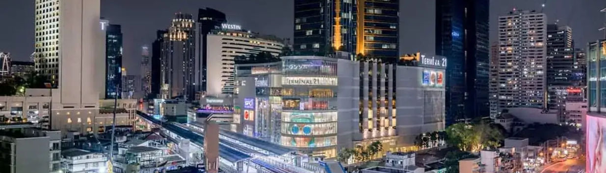 Asok Montri Road