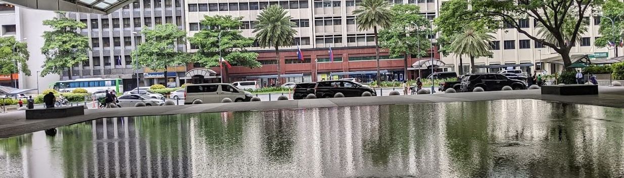 Ayala Triangle Gardens