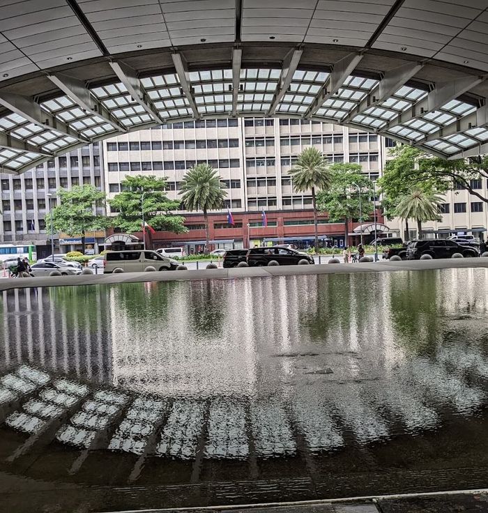 Ayala Triangle Gardens
