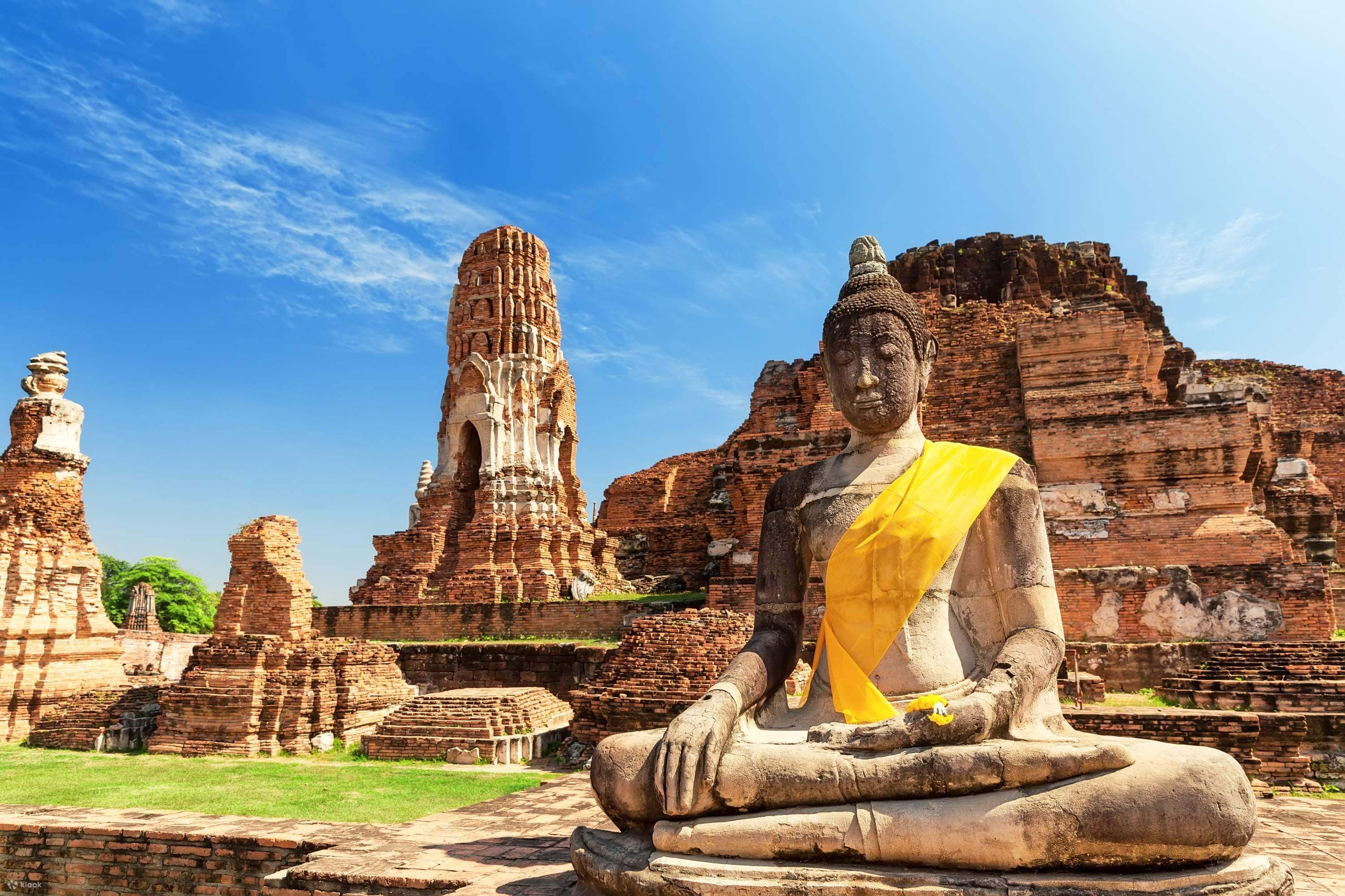 Ayutthaya Historical Park | Entrance Fee, Opening Hours & More