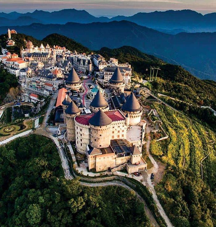 Ba Na Hills