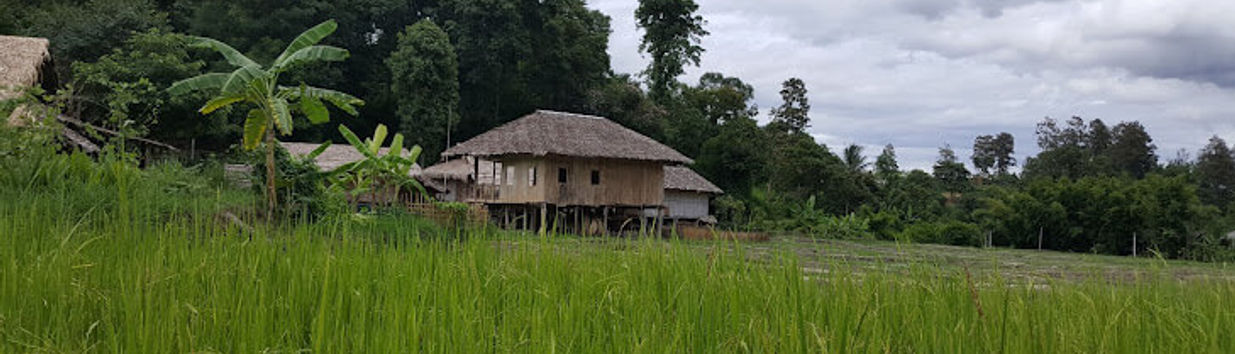 Baan Tong Luang Eco-agricultural Village