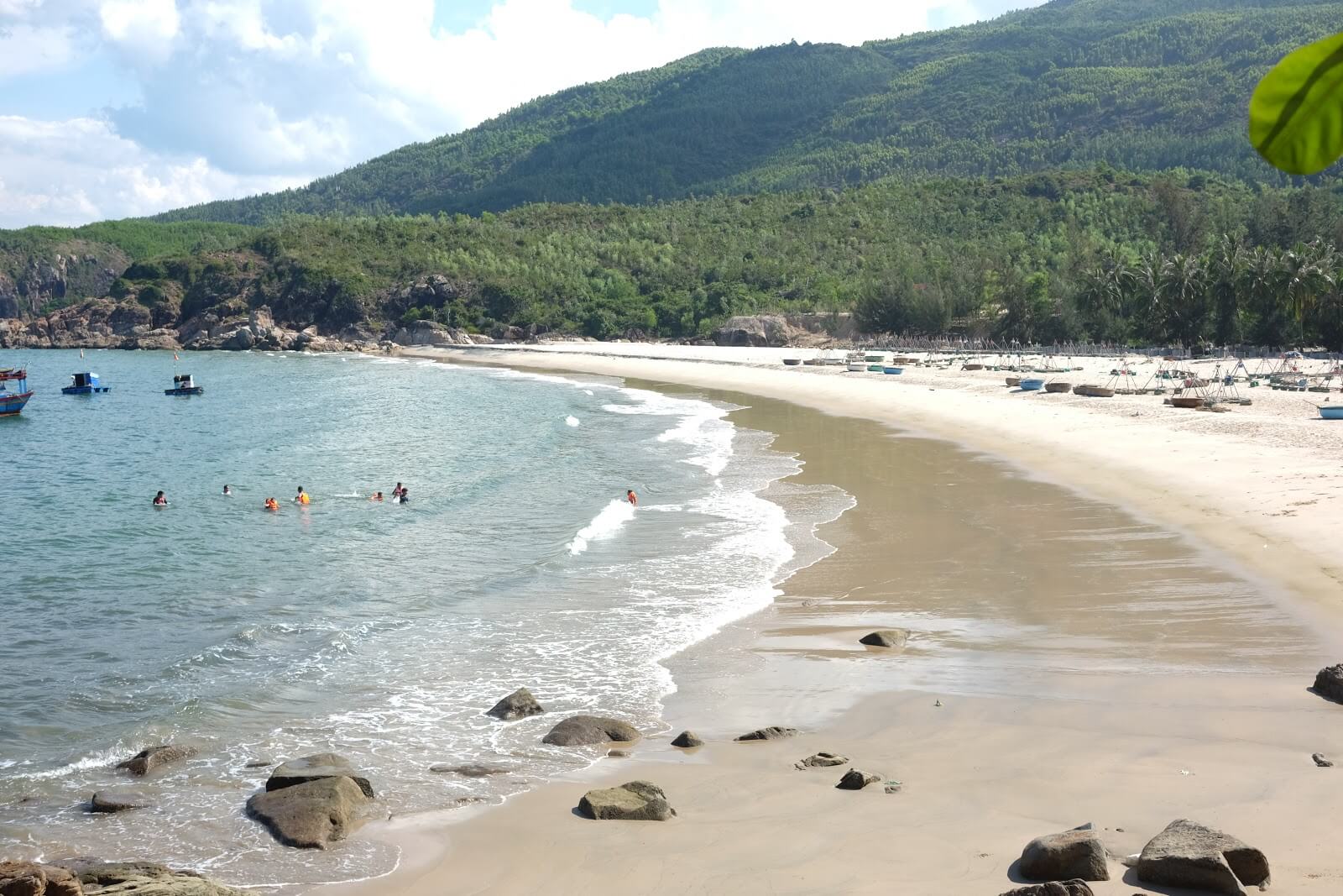 Bai Bang Beach
