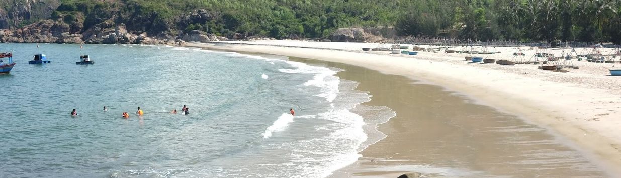 Bai Bang Beach