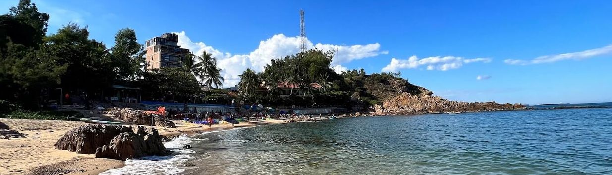 Bai Xep Beach