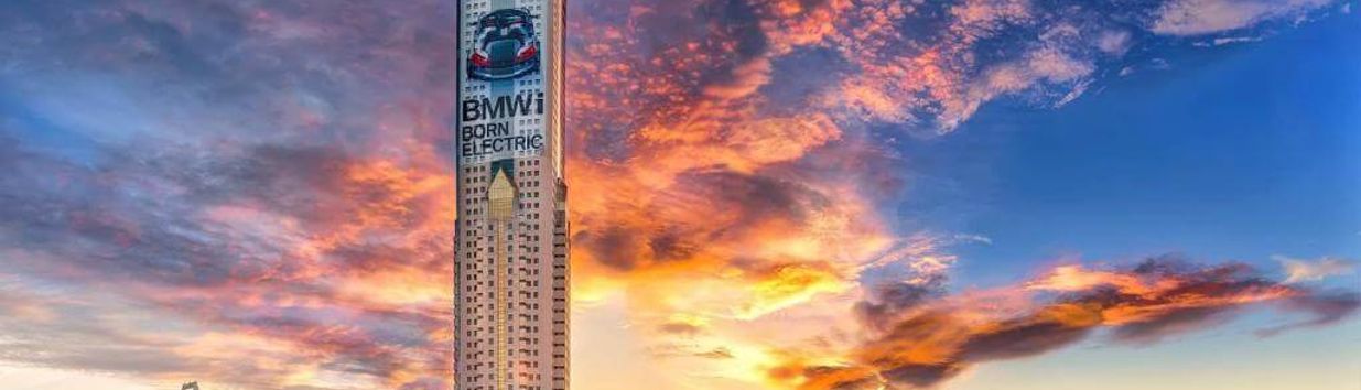 Baiyoke Observation Deck
