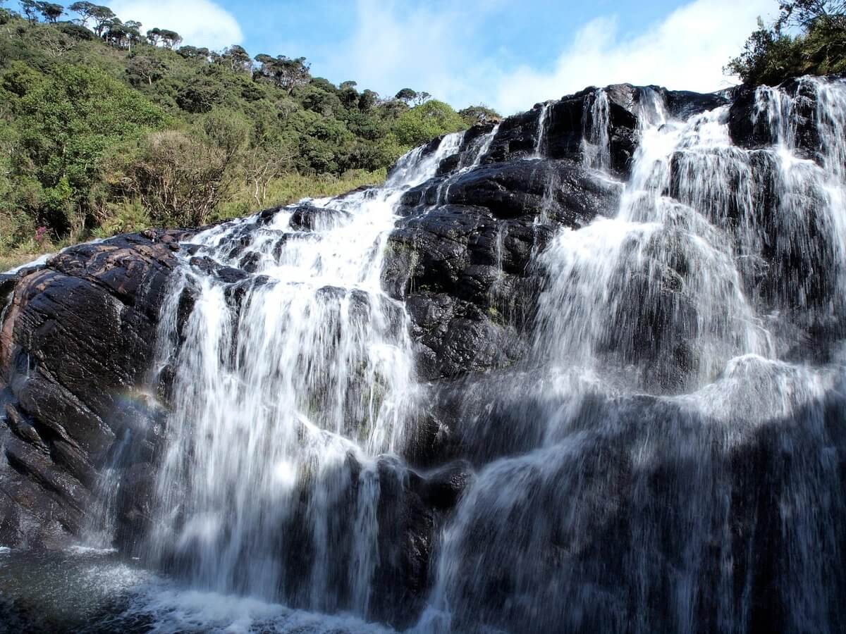 Baker's Falls